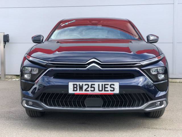2025 Citroen C5 X 1.2 PureTech PLUS EAT8 Euro 6 (s/s) 5dr