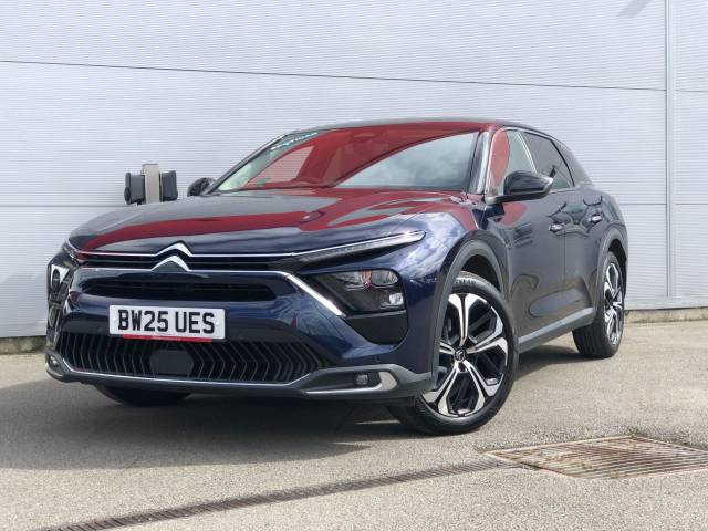 2025 Citroen C5 X 1.2 PureTech PLUS EAT8 Euro 6 (s/s) 5dr