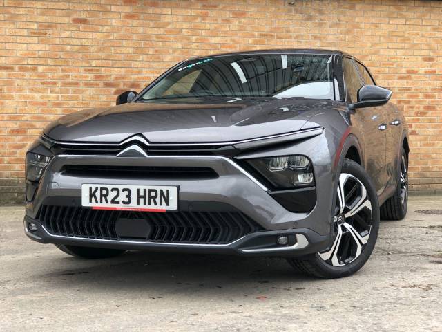 2023 Citroen C5 X 1.2 PureTech Shine EAT8 Euro 6 (s/s) 5dr