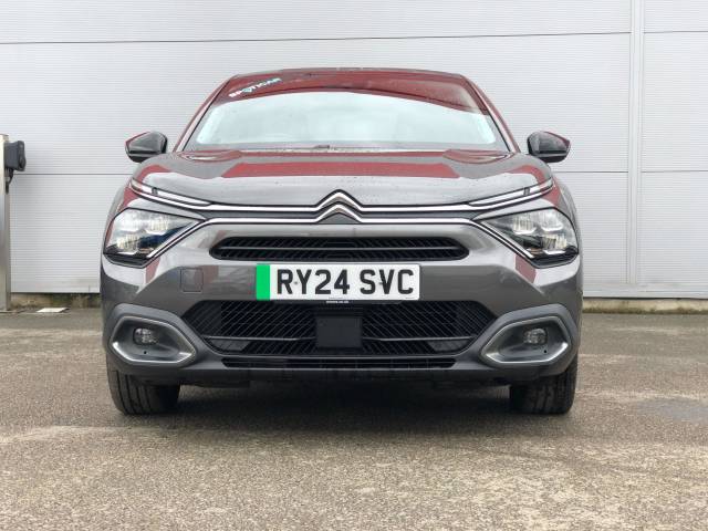 2024 Citroen e-C4 X 50kWh e-series Fastback Auto 4dr (11kW Charger)