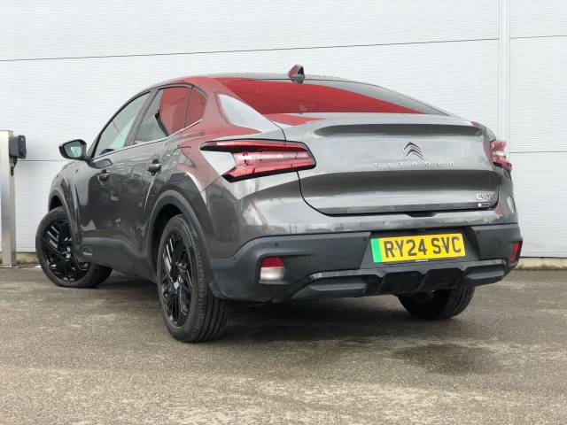 2024 Citroen e-C4 X 50kWh e-series Fastback Auto 4dr (11kW Charger)