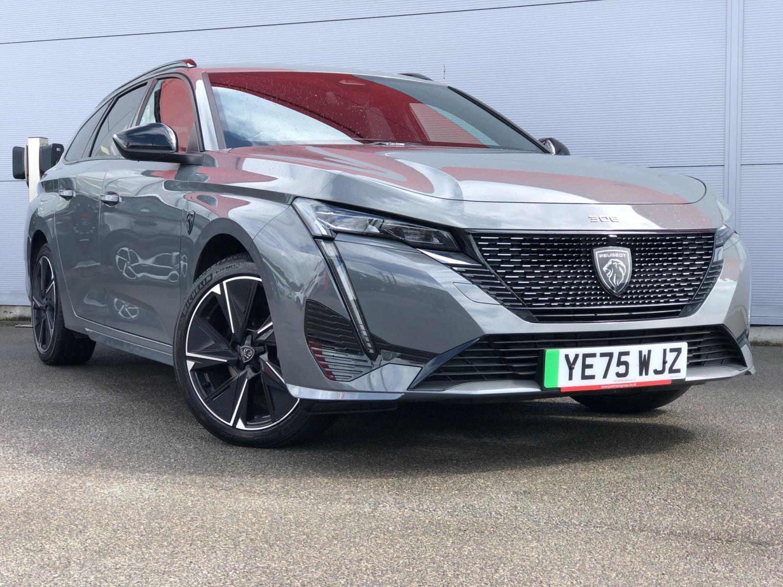 2025 Peugeot E-308 SW