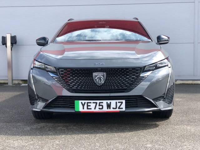 2025 Peugeot E-308 SW 54kWh GT Auto 5dr