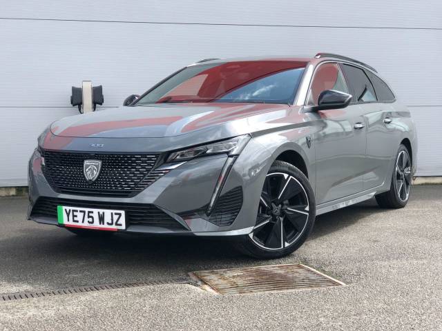 2025 Peugeot E-308 SW 54kWh GT Auto 5dr