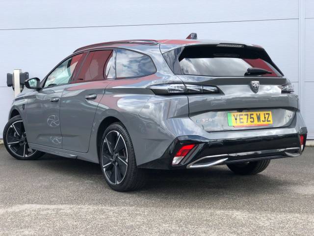 2025 Peugeot E-308 SW 54kWh GT Auto 5dr