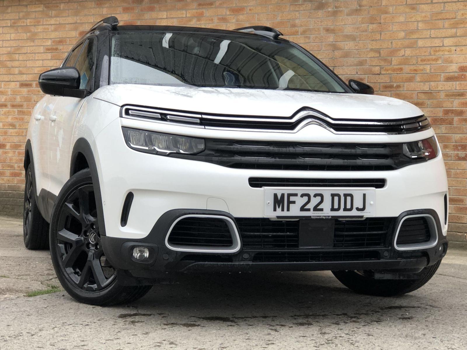 2022 Citroen C5 Aircross