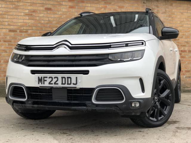 2022 Citroen C5 Aircross 1.2 PureTech Shine Plus EAT8 Euro 6 (s/s) 5dr