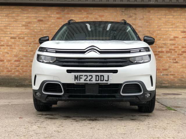 2022 Citroen C5 Aircross 1.2 PureTech Shine Plus EAT8 Euro 6 (s/s) 5dr