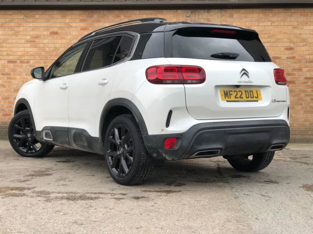 2022 Citroen C5 Aircross 1.2 PureTech Shine Plus EAT8 Euro 6 (s/s) 5dr
