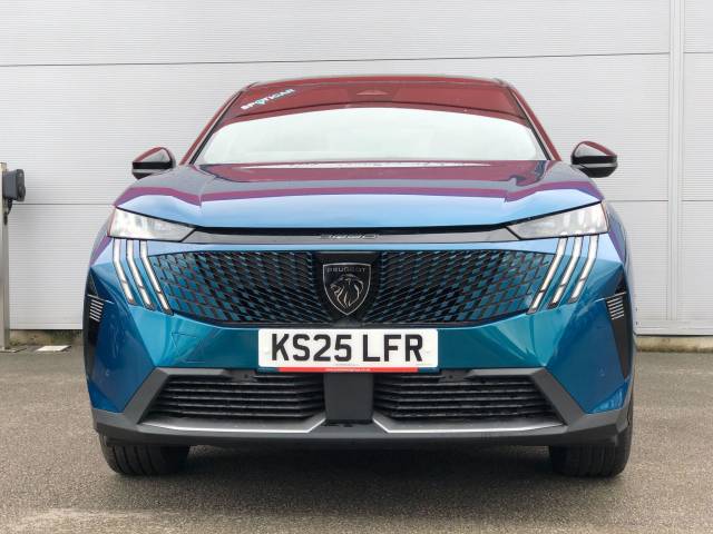 2025 Peugeot 3008 1.2 GT e-DSC6 Euro 6 (s/s) 5dr