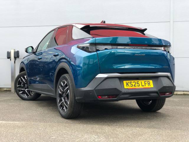 2025 Peugeot 3008 1.2 GT e-DSC6 Euro 6 (s/s) 5dr