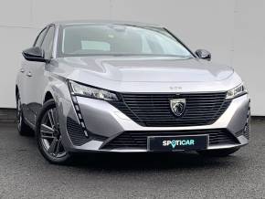 PEUGEOT 308 at Just Motor Group Keighley