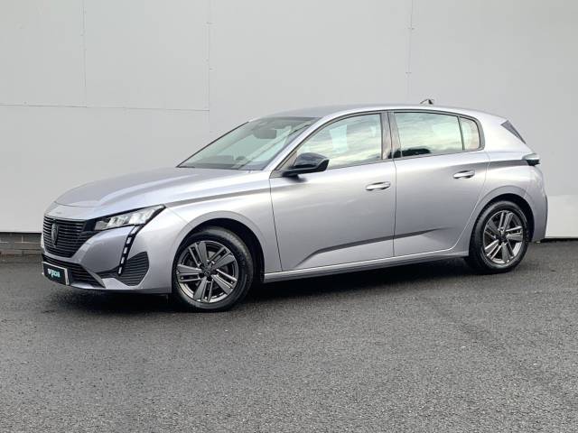 2025 Peugeot 308 1.2 PureTech Active Premium EAT Euro 6 (s/s) 5dr