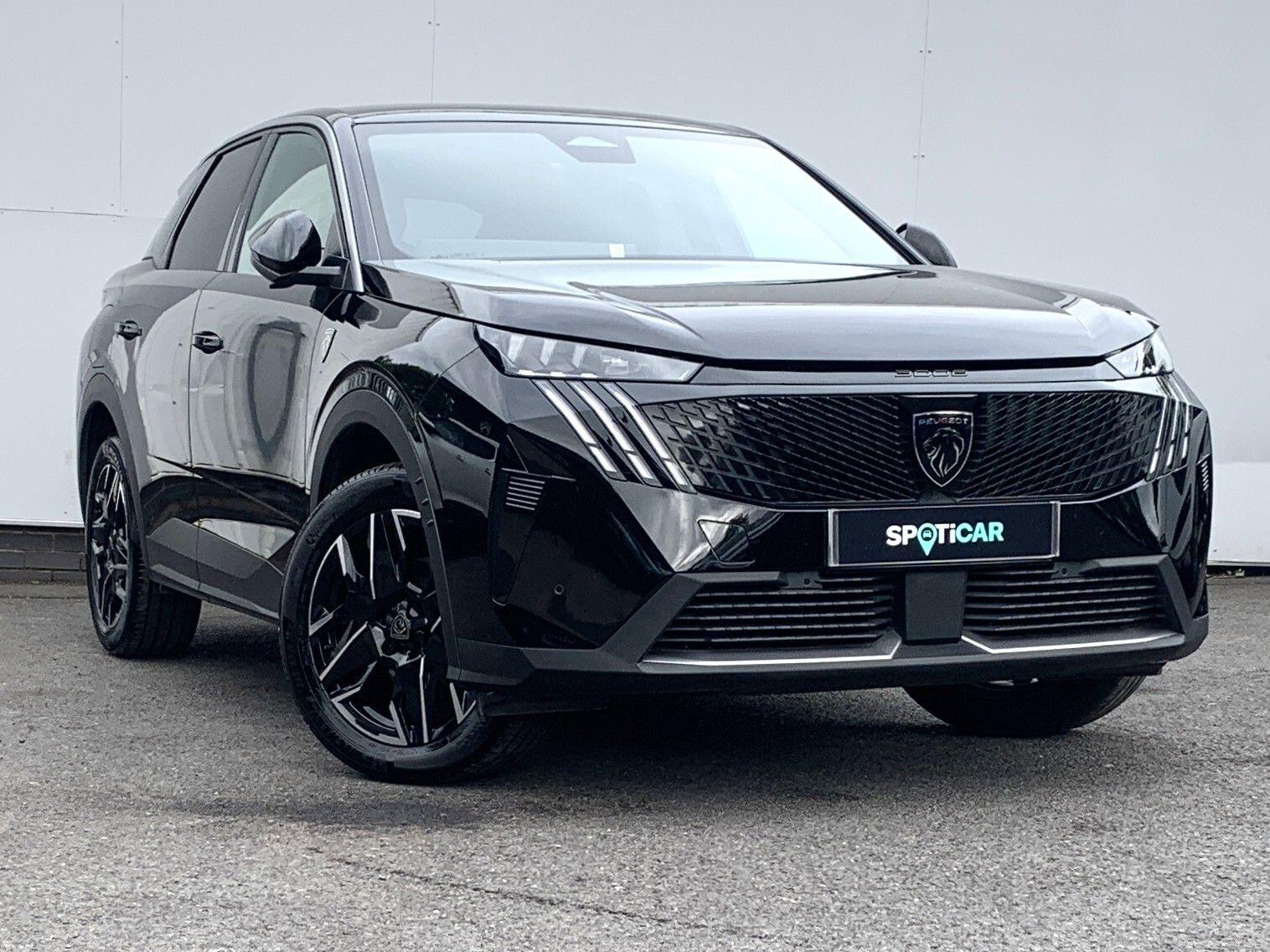 2025 Peugeot 3008