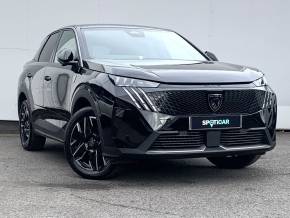PEUGEOT 3008 at Just Motor Group Keighley
