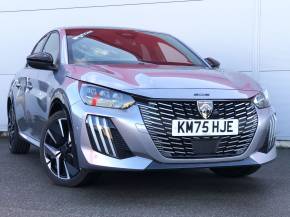 PEUGEOT 208 at Just Motor Group Keighley