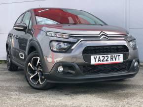 CITROËN C3 at Just Motor Group Keighley