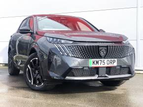 PEUGEOT E 3008 at Just Motor Group Keighley