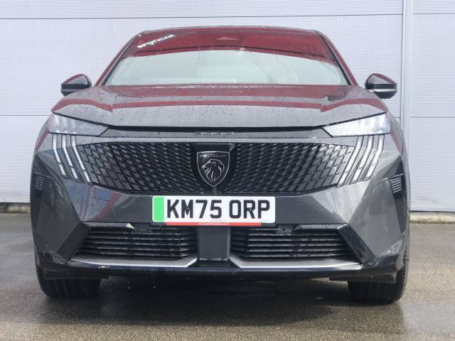 2025 Peugeot E-3008 73kWh GT Auto 5dr (11kW Charger)