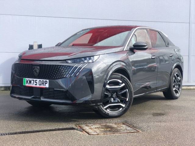 2025 Peugeot E-3008 73kWh GT Auto 5dr (11kW Charger)