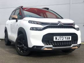 CITROËN C3 AIRCROSS at Just Motor Group Keighley