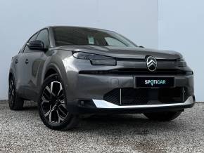 CITROËN E C4 at Just Motor Group Keighley