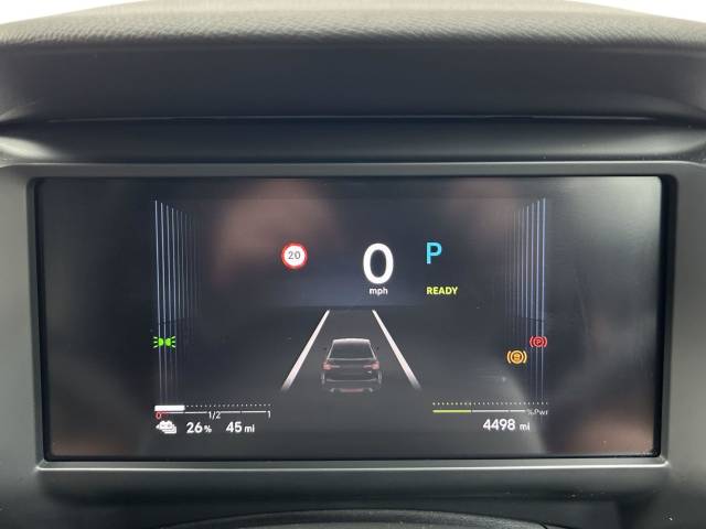 2025 Citroen e-C4 0.0 115kW Max Extended Range 54kWh 5dr Auto