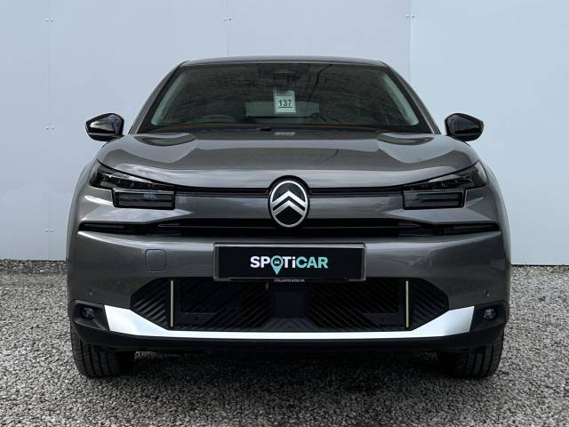 2025 Citroen e-C4 0.0 115kW Max Extended Range 54kWh 5dr Auto