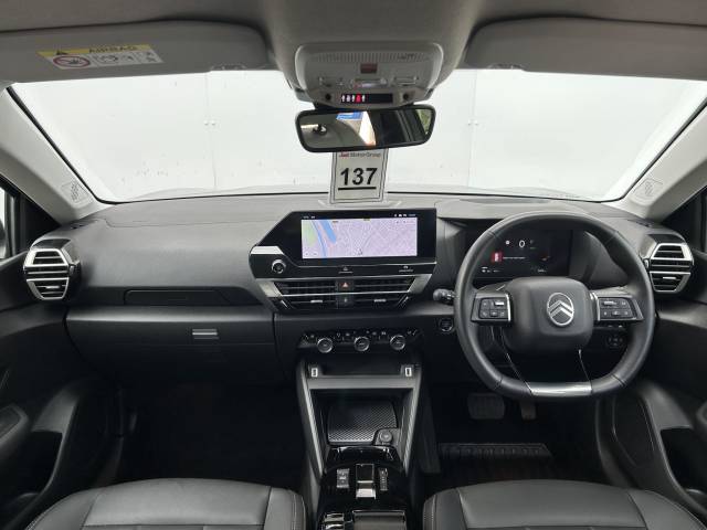 2025 Citroen e-C4 0.0 115kW Max Extended Range 54kWh 5dr Auto
