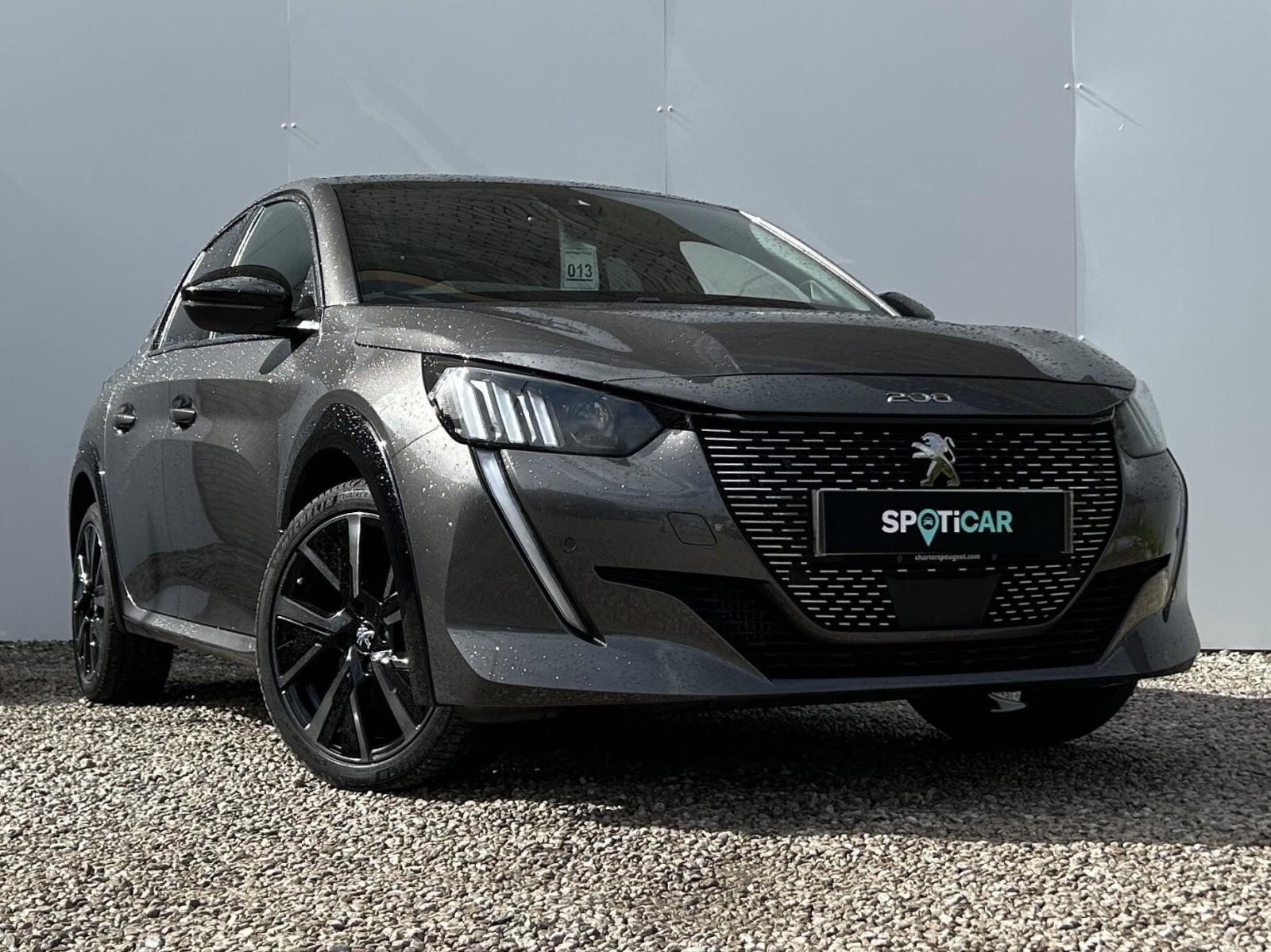 2023 Peugeot 208