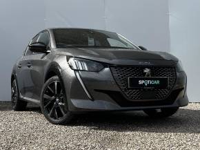 PEUGEOT 208 at Just Motor Group Keighley