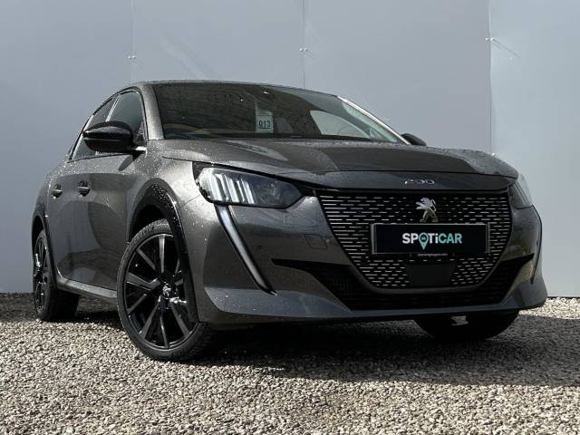 Peugeot 208 1.2 PureTech 100 GT 5dr Hatchback Petrol GREY