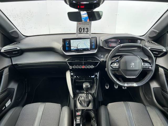 2023 Peugeot 208 1.2 PureTech 100 GT 5dr