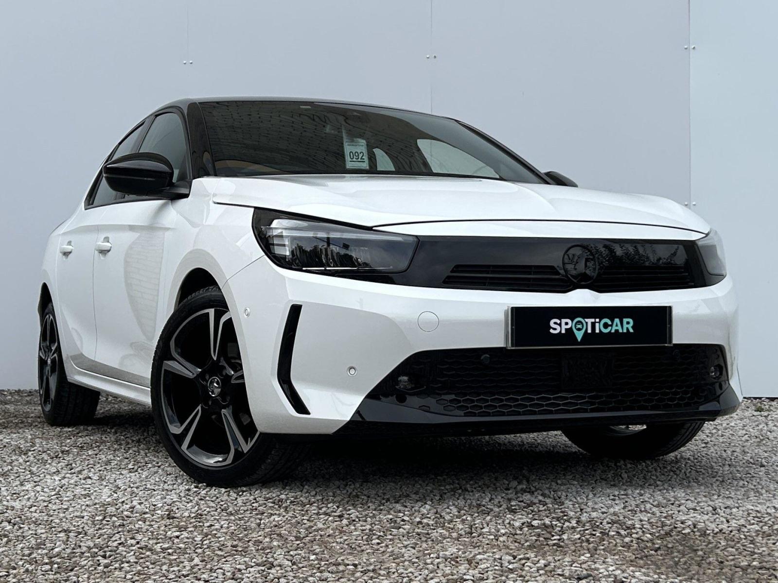 2024 Vauxhall Corsa
