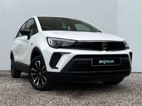 VAUXHALL CROSSLAND at Just Motor Group Keighley