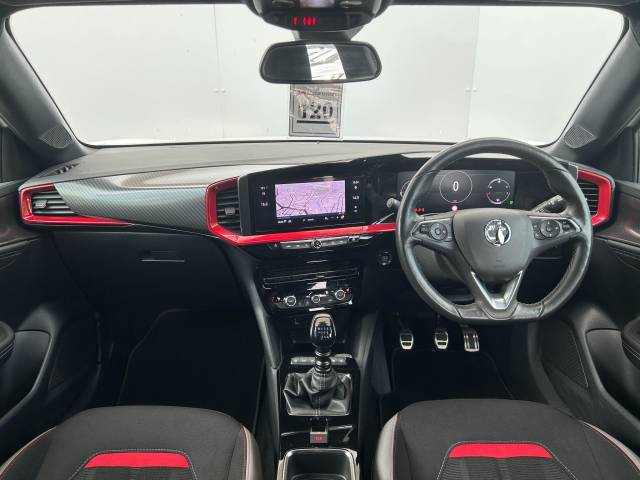 2022 Vauxhall Mokka 1.2 Turbo 100 GS Line 5dr