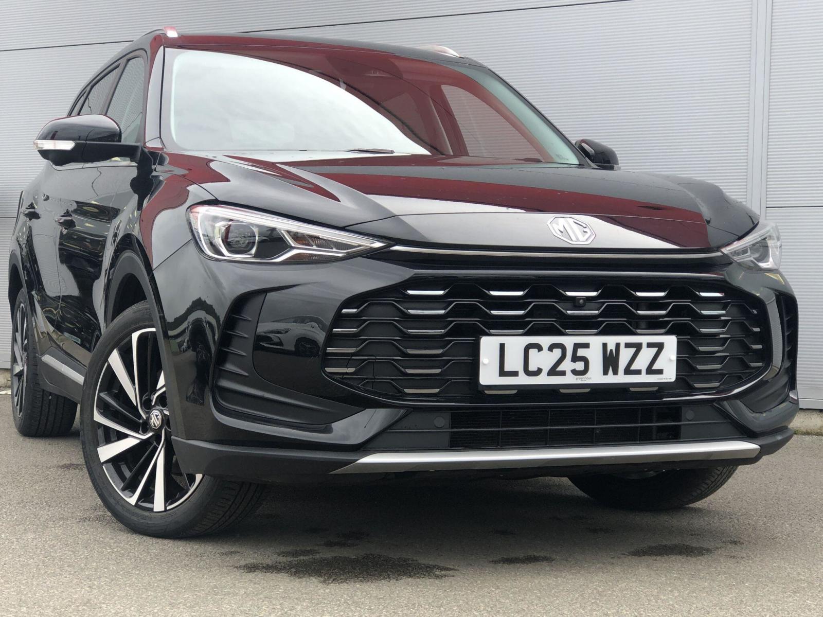 2025 MG MG ZS