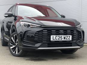 MG MG ZS at Just Motor Group Keighley