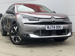 CITROËN E C4 at Just Motor Group Keighley