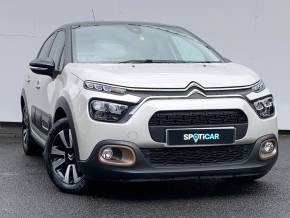 CITROËN C3 at Just Motor Group Keighley