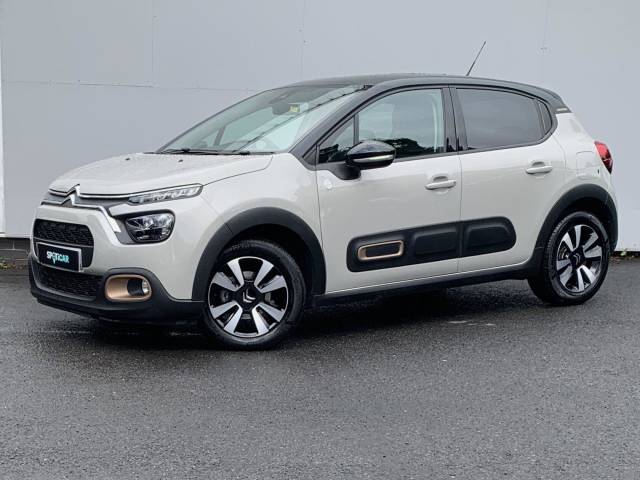 2023 Citroen C3 1.2 PureTech C-Series Edition EAT6 Euro 6 (s/s) 5dr