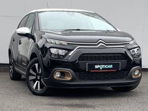 CITROËN C3 at Just Motor Group Keighley