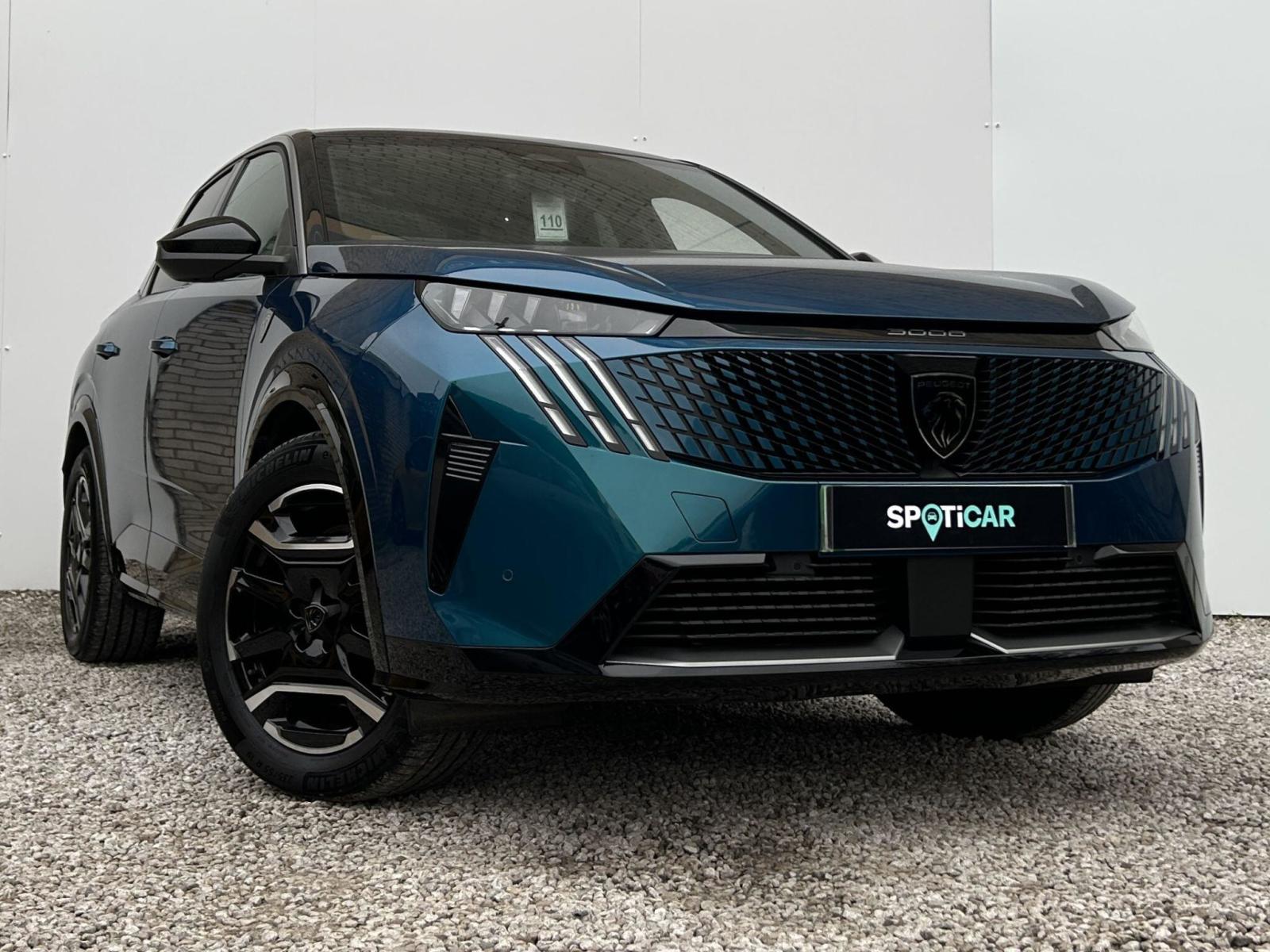 2025 Peugeot 3008