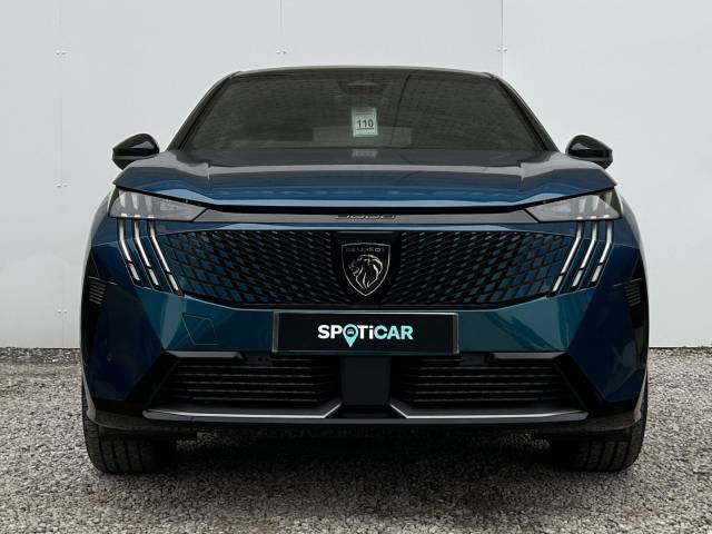 2025 Peugeot E-3008 0.0 157kW GT 73kWh 5dr Auto