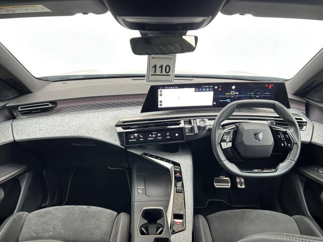 2025 Peugeot E-3008 0.0 157kW GT 73kWh 5dr Auto