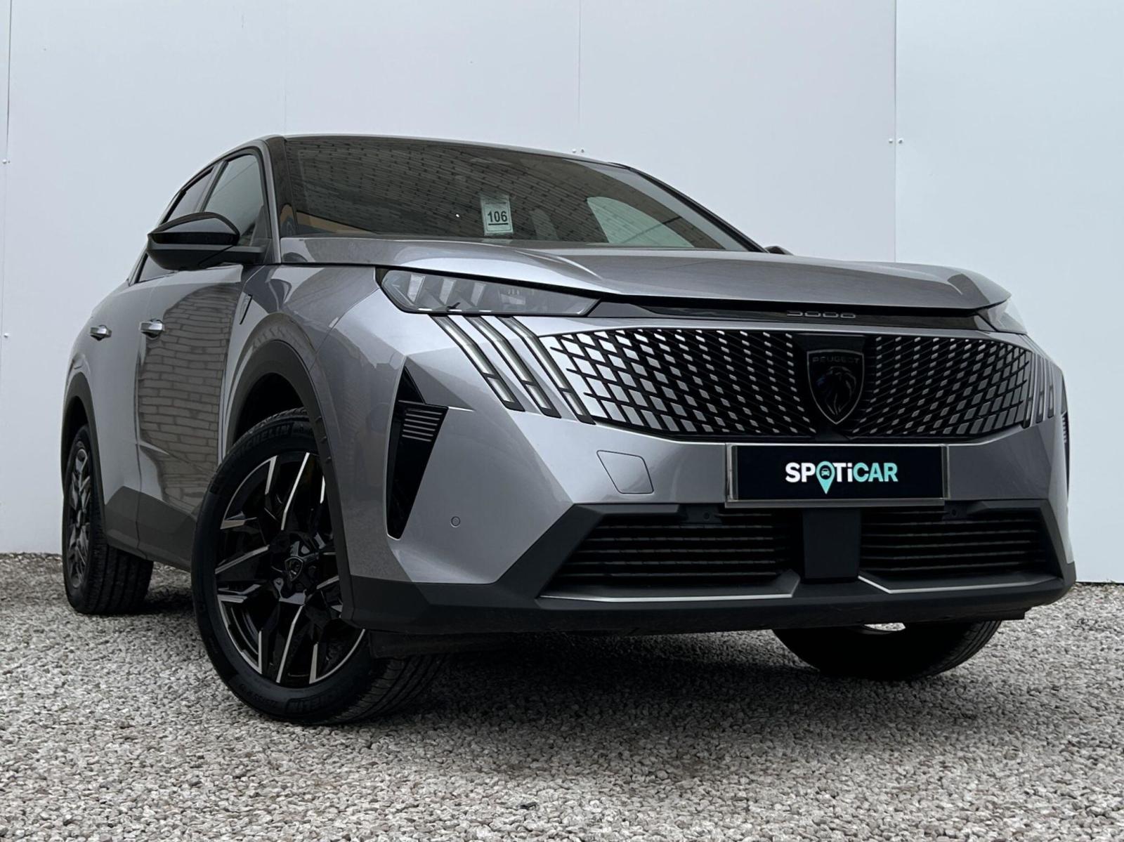 2025 Peugeot 3008