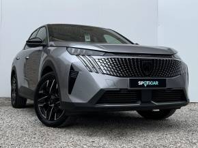 PEUGEOT 3008 at Just Motor Group Keighley