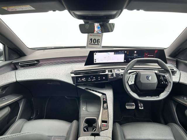 2025 Peugeot 3008 1.2 Hybrid 145 GT 5dr e-DSC6