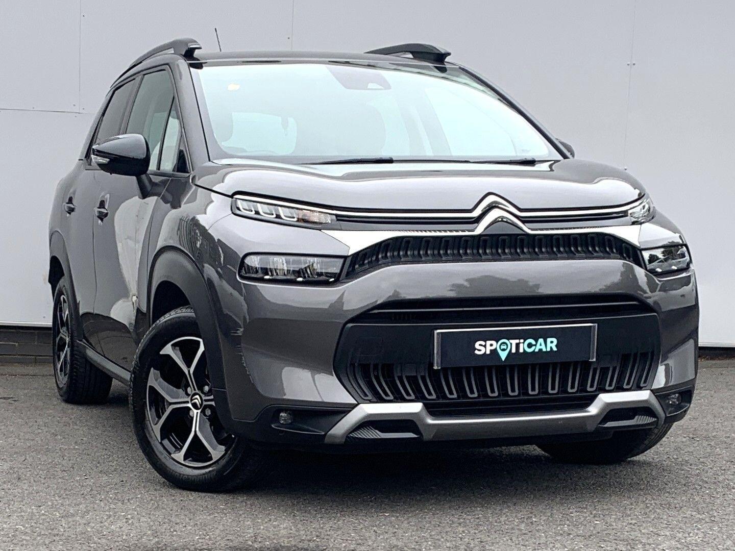 2023 Citroen C3 Aircross