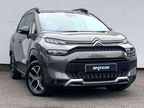 CITROËN C3 AIRCROSS at Just Motor Group Keighley